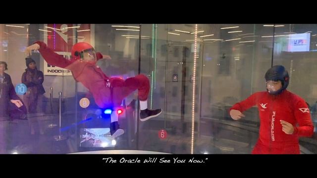 Romanieo - "MATRIX Flight" | The Oracle Will See You Now смотреть онлайн