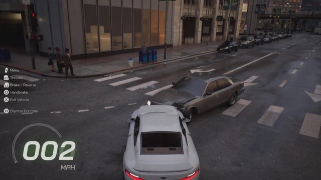 The Matrix Awakens An Unreal Engine 5 Bad performance and camera Experience смотреть онлайн