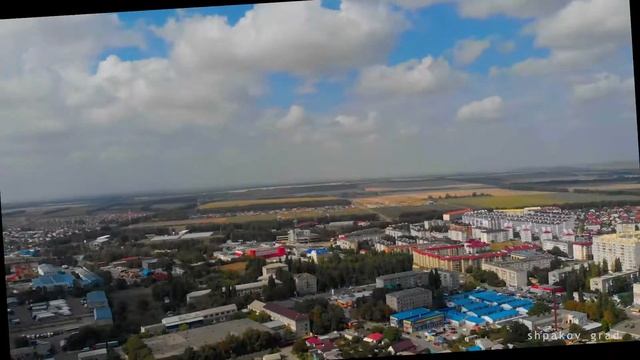 Михайловск