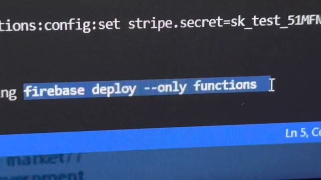 Fixing my firebase environment variables secret keys - dev log смотреть онлайн