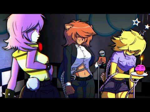 КАК ЗАРЯЖАЮТСЯ АНИМАТРОНИКИ в FNAF ⚡ смотреть онлайн