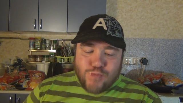 ОБЖОР Макмаффин с яйцом и беконом