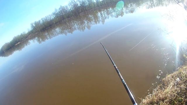 Рыбалка на реке Уза! смотреть онлайн