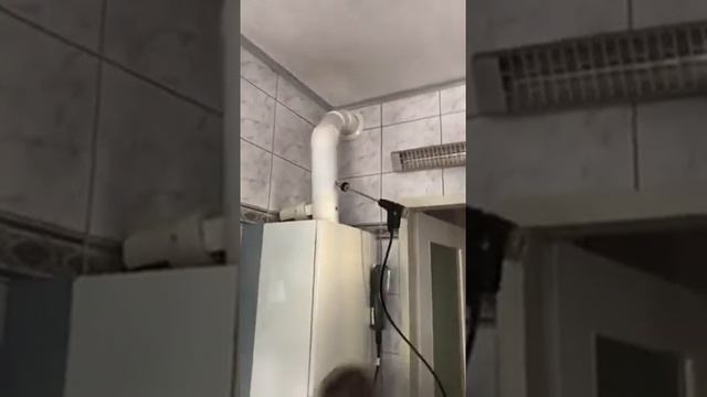 ТО Котла Vaillant в Австрии Часть 2 смотреть онлайн