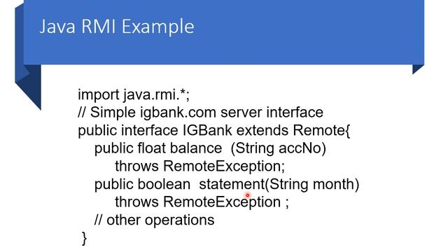 Distributed Systems Essentials: Remote Method Invocation смотреть онлайн