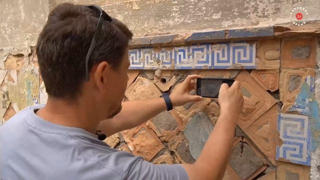 Консервация старины по-липецки (репортаж ТРК 