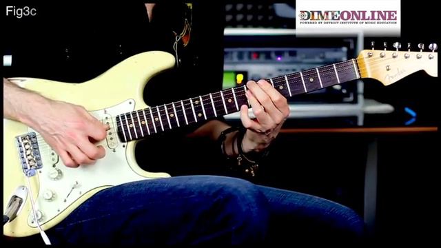 DIME ONLINE Sample Lesson Superlocrian Montage 3 смотреть онлайн