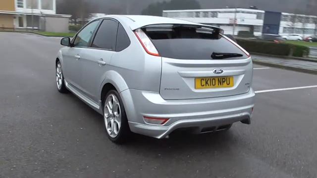 Ford New Focus 2009.5my Zetec S 1.8 125ps 5spd 5dr U308007 смотреть онлайн