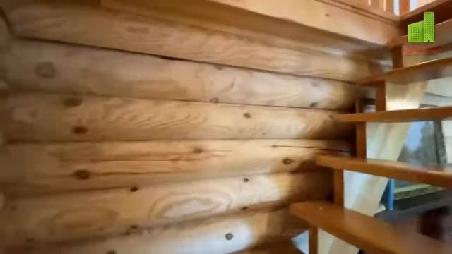 Продается шикарная дача - баня в СНТ «Транспортник» п. Железнодорожный г. Бор смотреть онлайн
