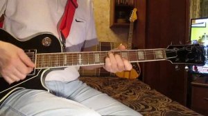 Городские цветы-М. Дунаевский (как играть на гитаре аккорды)