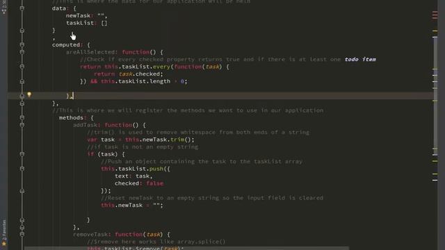 [VUE.JS] TODO APP смотреть онлайн