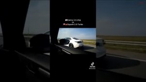 Toyota Camry 3.5 VS Skda Superb 2.0