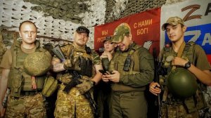 Рязанский доброволец рассказал, почему решил вступить в «Барс»