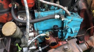 Самодельный трактор с двигателем от трактора т25