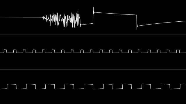 "Jeroen Tel - Overlord (NES)" (C64 6581 Cover) [Oscilloscope View] смотреть онлайн