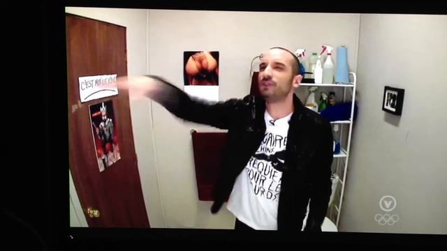 La chronique du Nobody : Guillaume Wagner смотреть онлайн