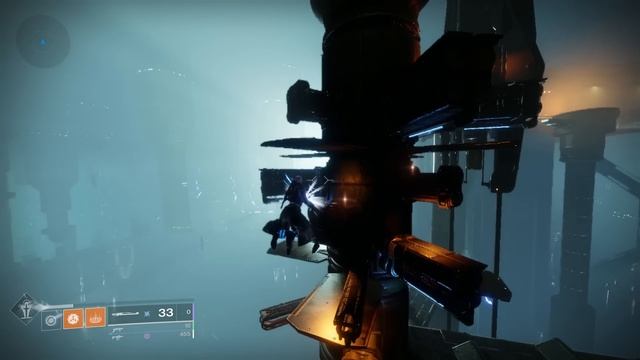 Spire of Stars | Jumping Puzzle Skip as Warlock смотреть онлайн