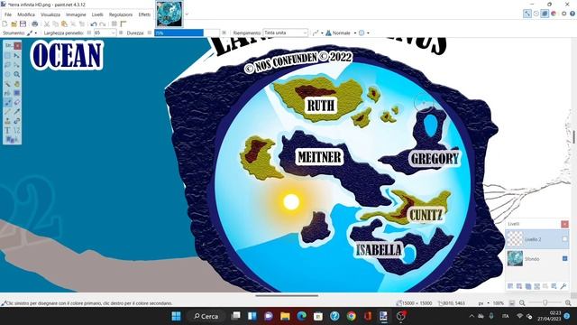 Nos Confunden's Terra Infinita 3 : Lands of Uranus, Lands of Orion, the Etaminas and Chronos смотреть онлайн