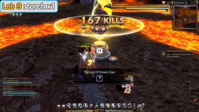 New End-Game Weapon ?! / Introduce Lagendia Torch / End of Dream Weapon / WatchTower смотреть онлайн