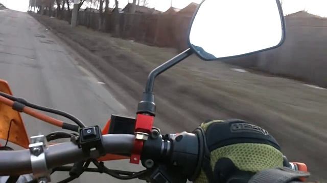 Открытие мотосезона на эндуро_2013 смотреть онлайн