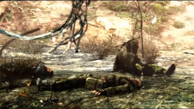 S.T.A.L.K.E.R. Тень Чернобыля - Вступительный ролик смотреть онлайн