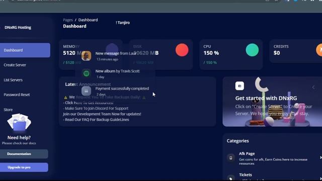 How To Get 5GB RAM Free Minecraft Server Hosting [Working 2022] (DNxRG) смотреть онлайн