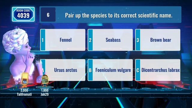 ⏱ It's Quiz Time Challenge: Who's A** is Smarter смотреть онлайн