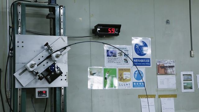 Краш-тест спиннинга Experience 812-MMH