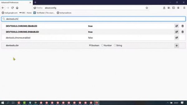 How to fix Firefox browser not showing or Wrong favicon