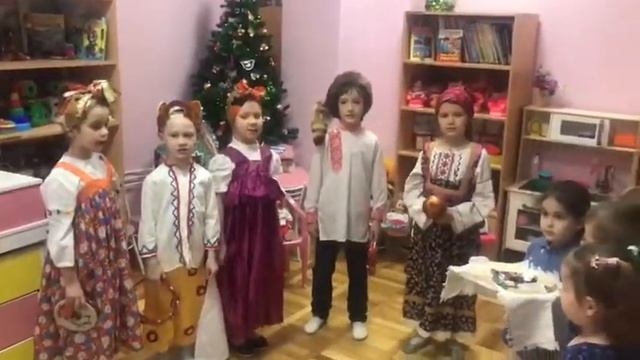 Святочные вечера на Дону (2022) смотреть онлайн