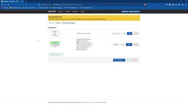OpenWRT VLAN Configuration Part 2