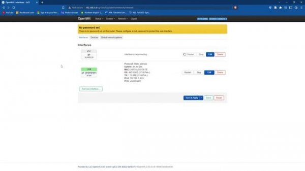OpenWRT VLAN Configuration Part 2