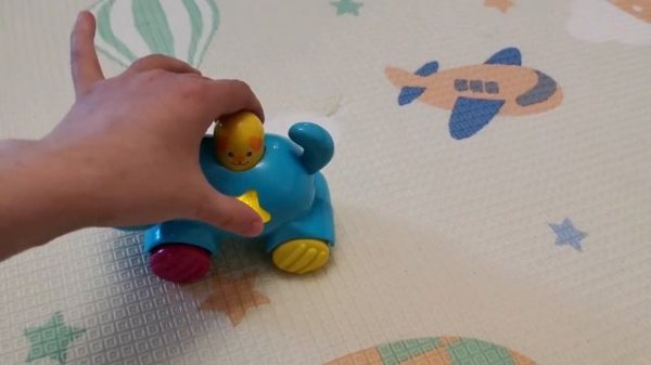 Музыкальные игрушки WinFun, аналог BabyGo