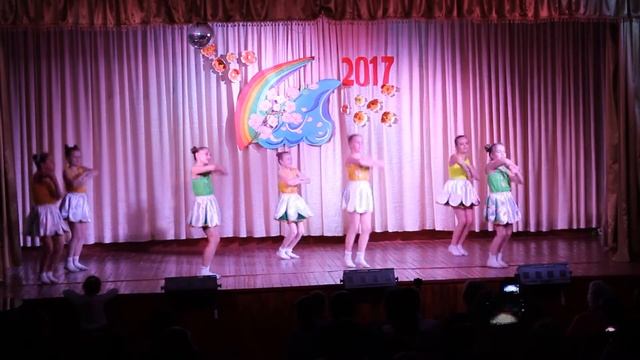 Танец "Ромашка" смотреть онлайн