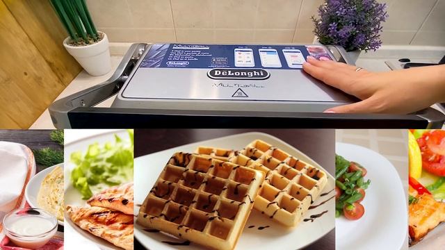 Гриль Delonghi. Как выбрать электрогриль с насадками? Функции гриля Делонги. смотреть онлайн