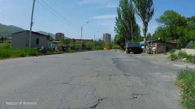 #Ванадзор - от пожарной части до универмага смотреть онлайн