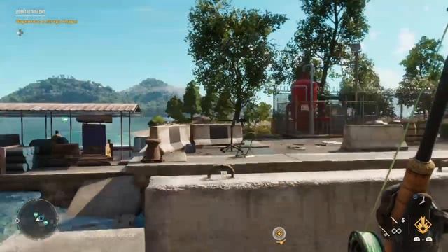 FAR CRY 6 РЫБАЛКА смотреть онлайн