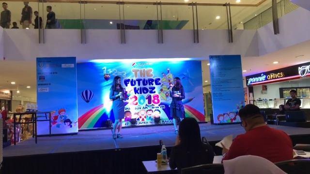 Cordy X Angel - Titanium by David Guetta ft. Sia (Final Kidz Got Talent) смотреть онлайн