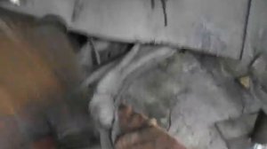 Замена передних амортизаторов Opel Vectra A