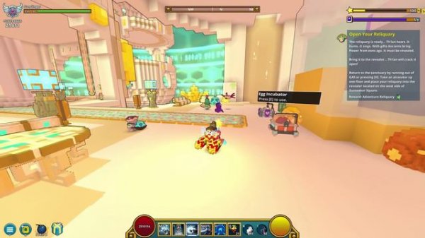 HOW TO GET BRONZE, SILVER & GOLD COMPANION EGGS in TROVE! | Trove Geode Tutorial / Guide