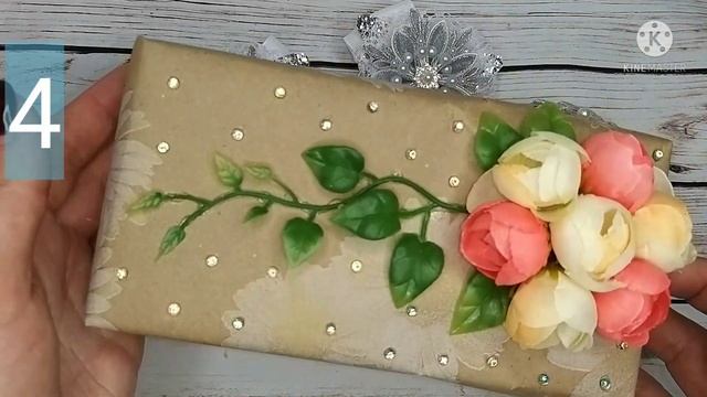 Заказ для клиентки/ Бюджетные Идеи подарков на Новый год смотреть онлайн