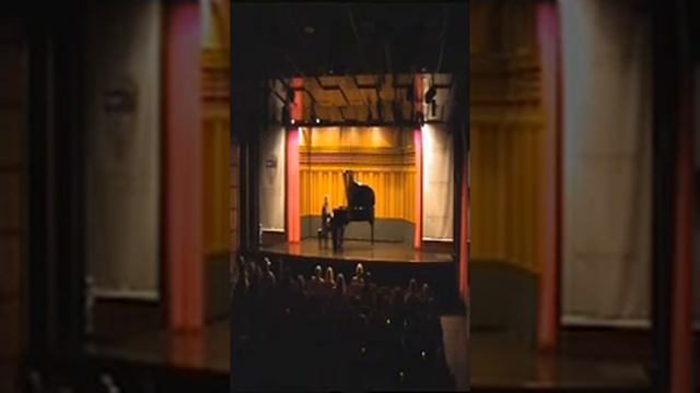Schumann Carnaval Op.9 on piano 2/4 David Johnson смотреть онлайн