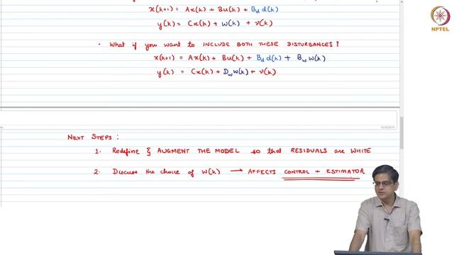 Disturbance Modeling: Background and Setup смотреть онлайн