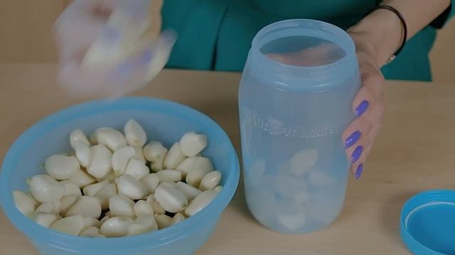 Новинка Tupperware / Чудо-банка 825 мл и 325 мл / как использовать