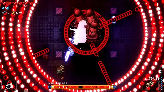 Dominating Bullet Hell as Gunslinger! | Enter the Gungeon смотреть онлайн