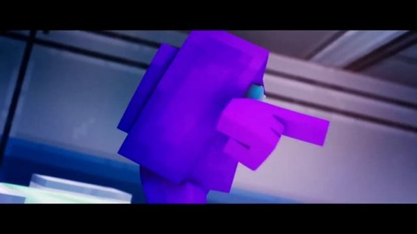 CG5 Good 2 Be Yourself (All CG5 Among Us Songs Mashup minecraft version)