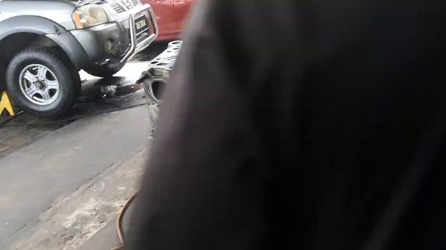 Nissan Urvan E25 Engine ZD30  Test Leak Valve Elak Lose Compreson Ketika Top Ovehaul.