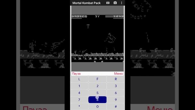 Sheeva & Smoke - Mortal Kombat 3 (Game Boy, Java emulator) смотреть онлайн