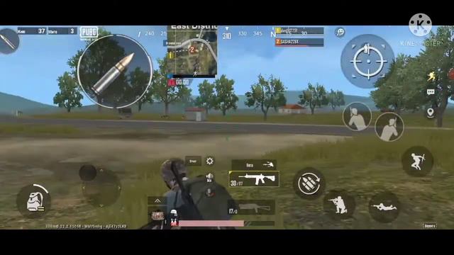 играю с другом | PUBG MOBILE LITE смотреть онлайн