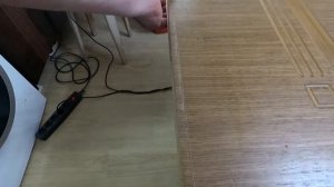 Подрезать полотно двери ровно ручным электролобзиком